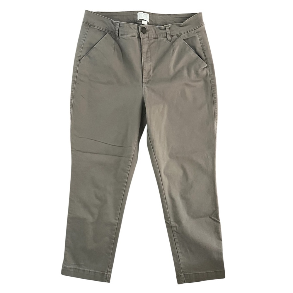 Nordstrom Caslon Pants Size 16 - Picture 2 of 5
